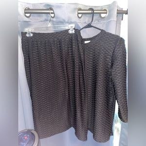 Zadie Bs swim wear outfit (Sasha Active Wear)